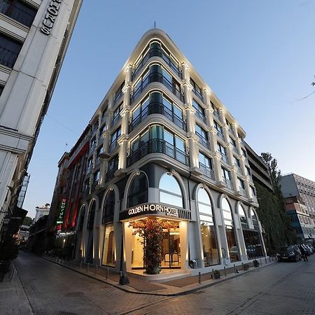 Golden Horn Bosphorus Hotel Istanbul Exterior foto