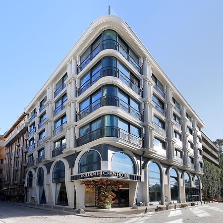 Golden Horn Bosphorus Hotel Istanbul Exterior foto