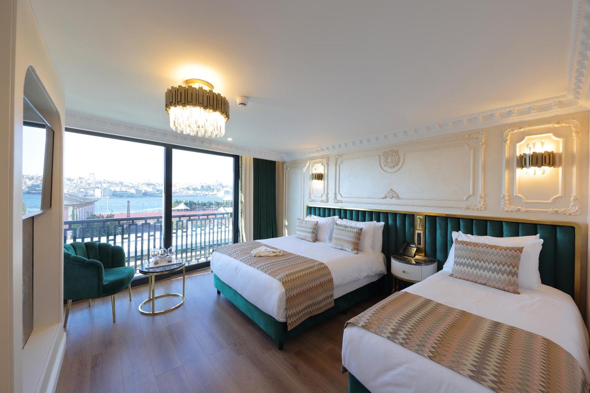 Golden Horn Bosphorus Hotel Istanbul Cameră foto