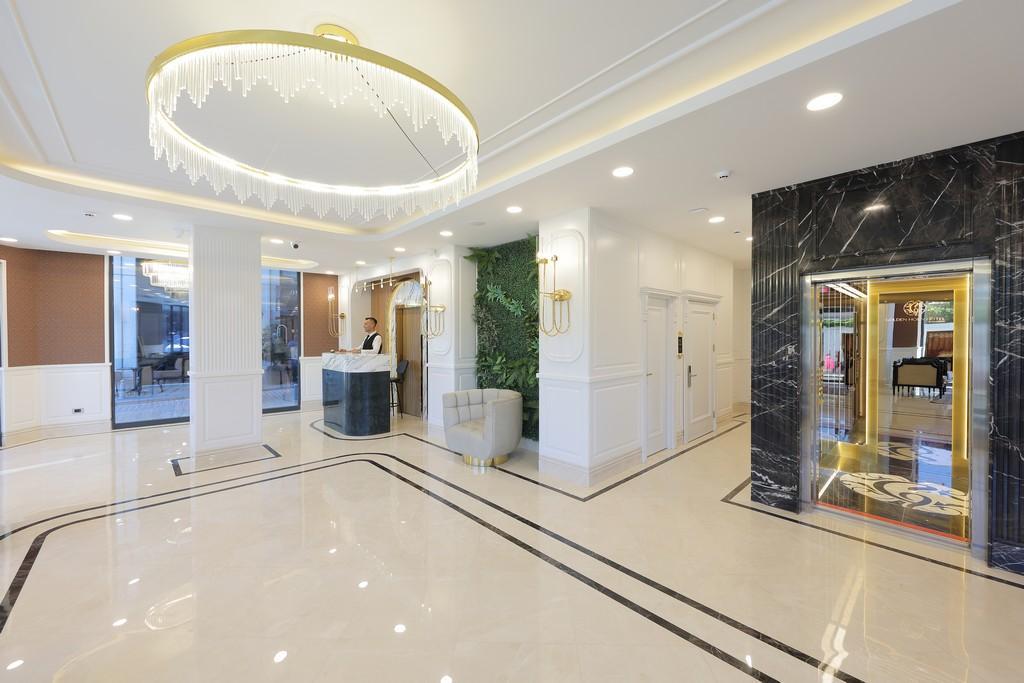 Golden Horn Bosphorus Hotel Istanbul Exterior foto