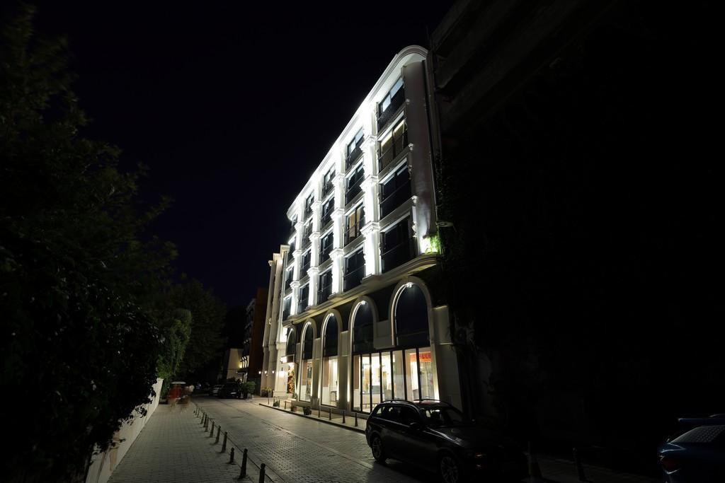 Golden Horn Bosphorus Hotel Istanbul Exterior foto
