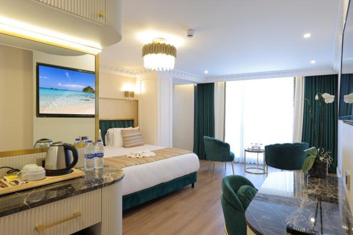 Golden Horn Bosphorus Hotel Istanbul Cameră foto