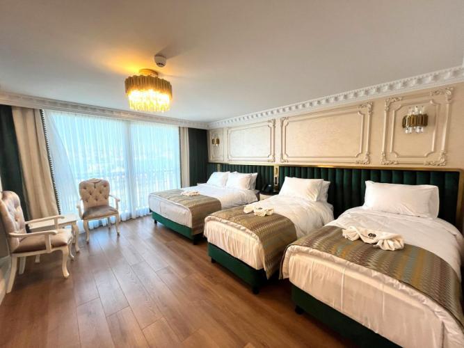 Golden Horn Bosphorus Hotel Istanbul Cameră foto