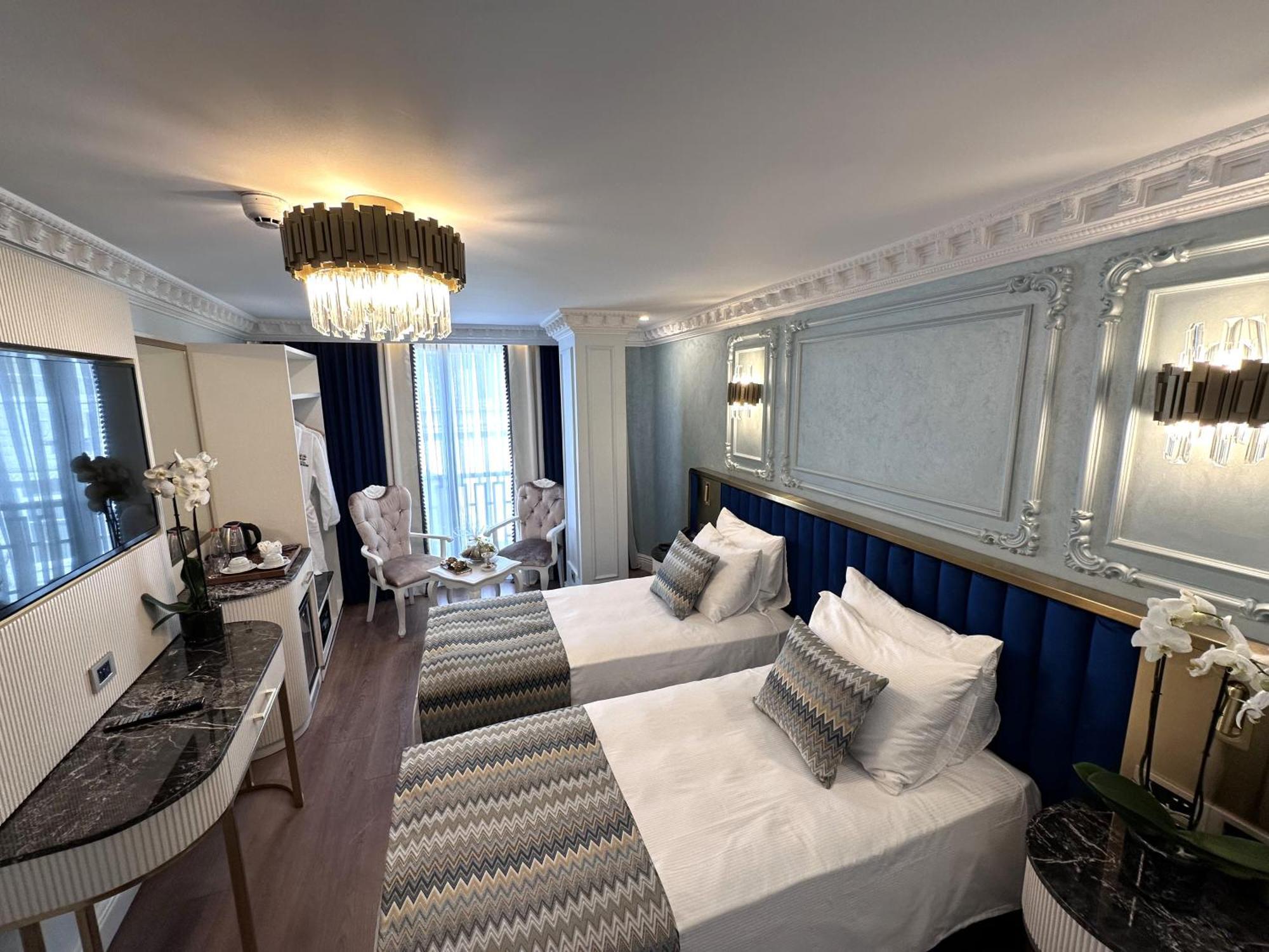 Golden Horn Bosphorus Hotel Istanbul Exterior foto